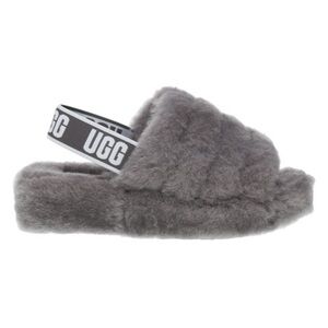 UGG Fluff Yeah Slide Motlee Slippers 1